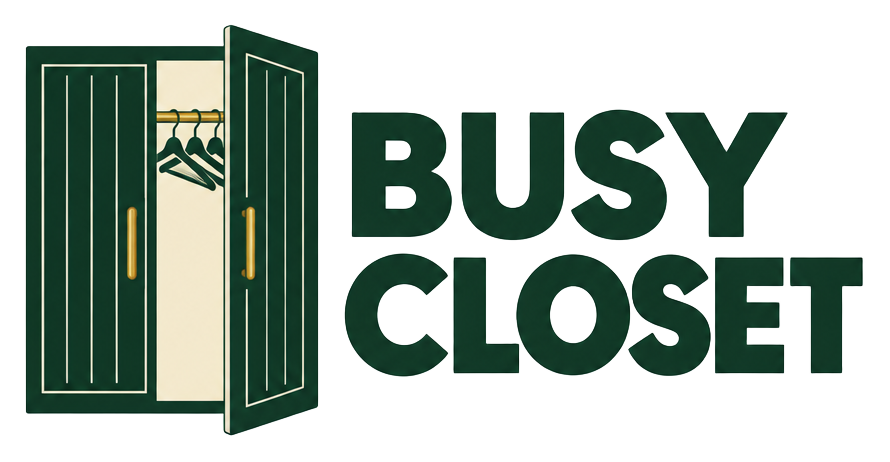 Busy Closet